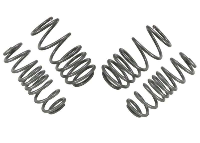 Whiteline Coil Springs - Lowered