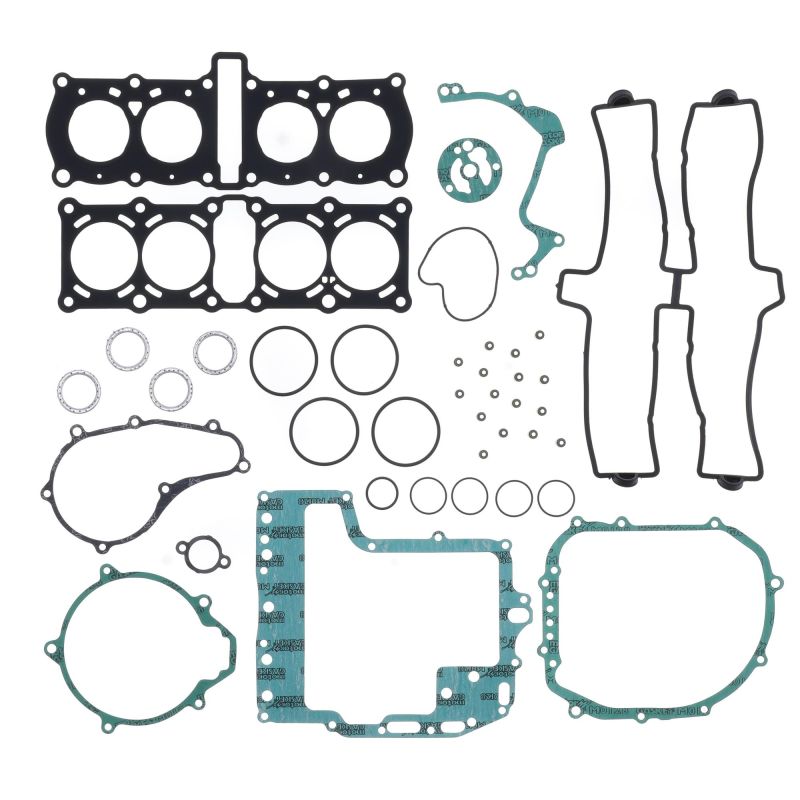 Athena 88-94 Yamaha FZR 400 Complete Gasket Kit (Excl Oil Seal) P400485850402/2