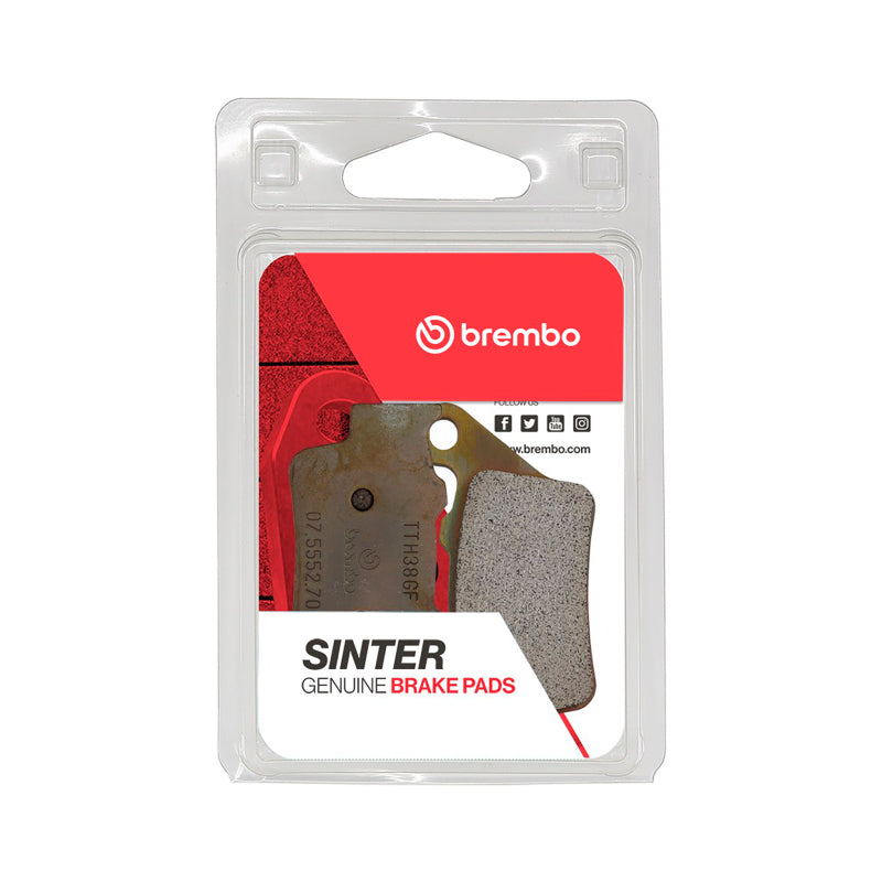 Brembo OE 00-00 KTM Duke R 890cc Brake Pad - Rear 07BB0265
