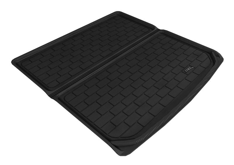 3D MAXpider 2006-2011 Mercedes-Benz ML-Class Kagu Cargo Liner - Gray M1MB0161301