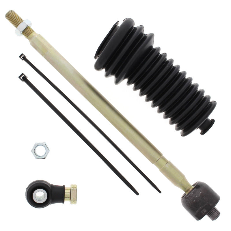 All Balls Racing 10-12 Polaris LSV Electric 4x4 Rack Tie Rod Kit - Right 51-1043-R