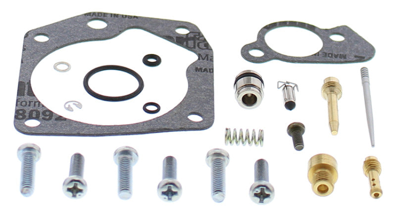 All Balls Racing 04-06 Polaris Predator 50 Carburetor Rebuild Kit 26-1198