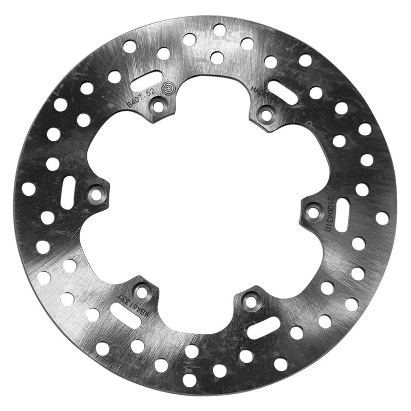 Brembo OE 21-23 Gasgas MC 125CC/1999 KTM LC4 Supermoto 620CC 220x4mm Brake Disc - Rear Fixed 68B40752