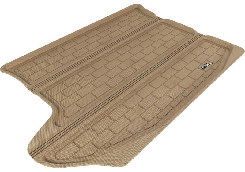 3D MAXpider 2007-2017 Jeep Compass/ Patriot Kagu Cargo Liner - Tan M1JP0021302
