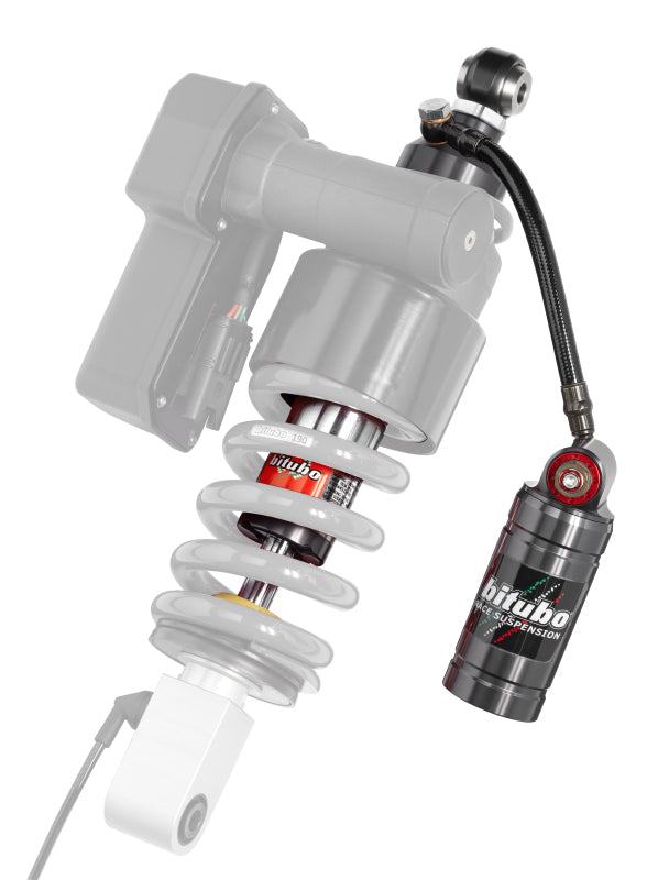 Bitubo Suspension Bitubo VXU Rear Monoshock For Wp With Remote Tank BW044VXU90