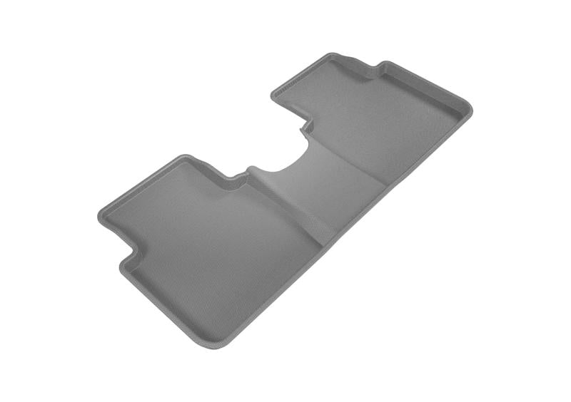 3D MAXpider 2017-2020 Honda CR-V Kagu 2nd Row Floormats - Gray L1HD08621501
