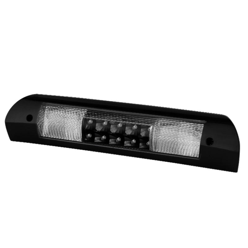 SPYDER Xtune Dodge Ram 02-08 LED 3rd Brake Light Black BKL-ON-DR02-LED-BK 9024481