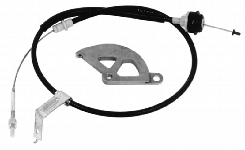 Ford Performance Parts Ford Racing 1982-1995 V8 Mustang Adjustable Clutch Linkage Kit