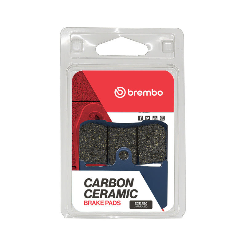 Brembo OE AM - BRAKE PAD MOTORCYCLE 07KA2305