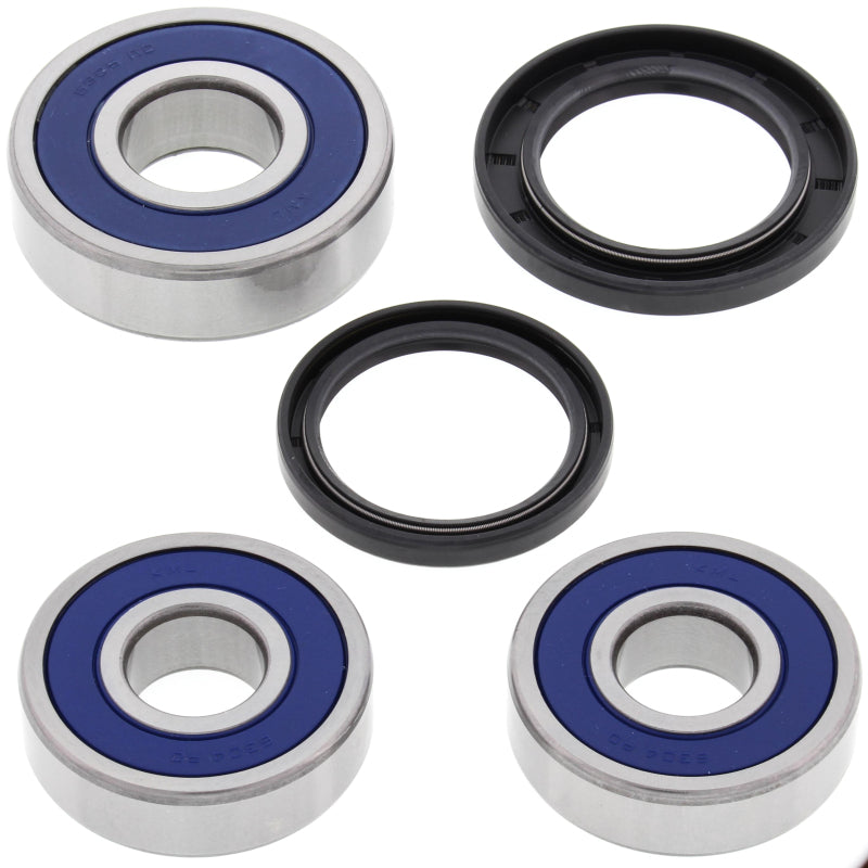 All Balls Racing 89-90 Yamaha FZR1000 Wheel Bearing Kit Rear 25-1360