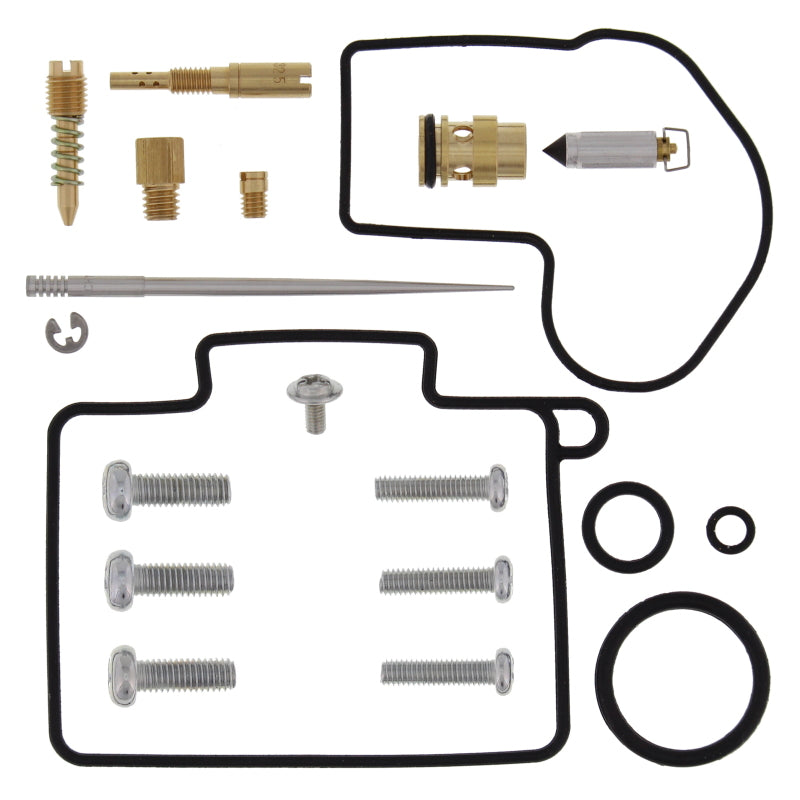 All Balls Racing 05-06 Suzuki RM125 Carburetor Rebuild Kit 26-1489