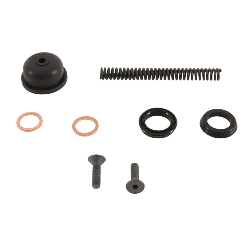 All Balls Racing 03-06 Polaris Trail Blazer 250 Master Cylinder Rebuild Kit Front 18-1109