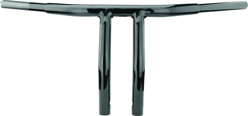 Bikers Choice Pullback 1.25inTbar 10in Blk Fbw 402249