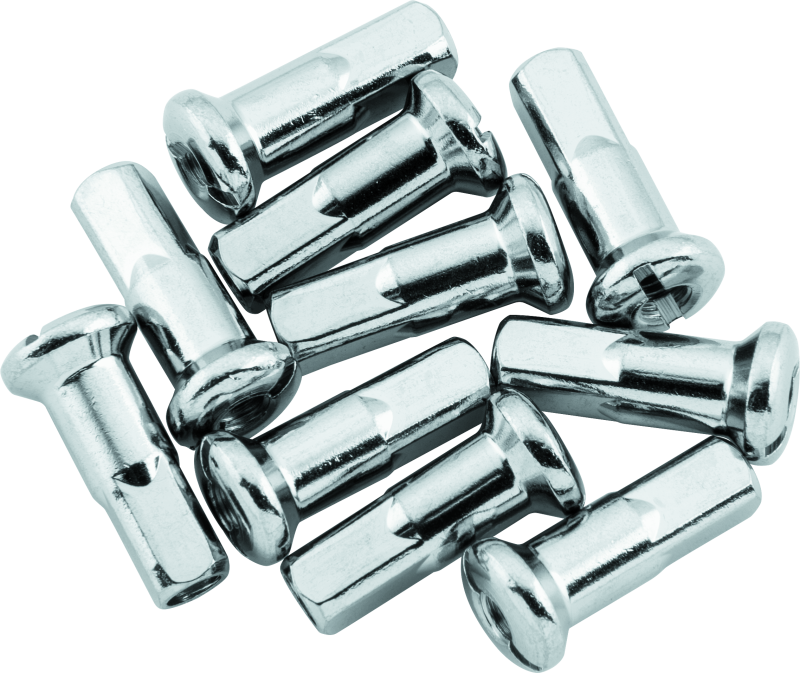 Bikers Choice Chrome Spoke Nipples 490885
