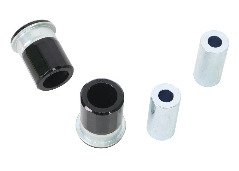 Whiteline 16-22 Mazda MX-5 Miata Front Control Arm - Lower Inner Front Bushing Kit W56413