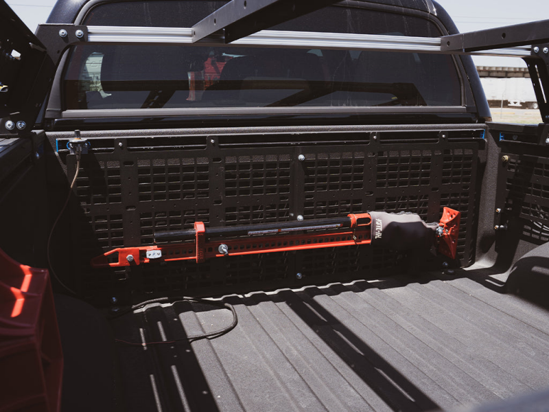 Cali Raised LED Cali Raised 14-21 Toyota Tundra Front Bed Molle System CR3098
