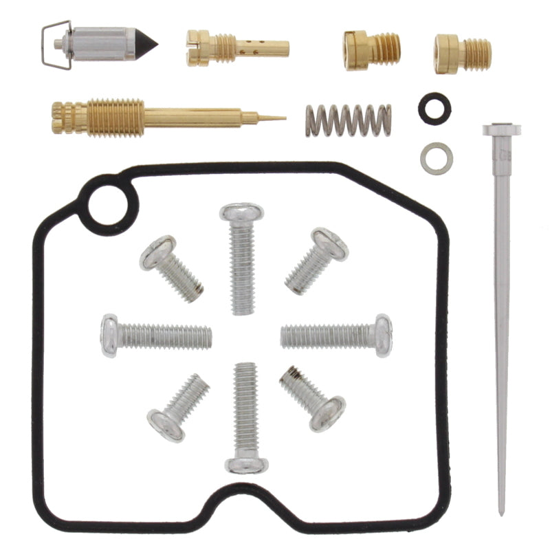 All Balls Racing 10-12 Arctic Cat 350 CR Carburetor Rebuild Kit 26-1069