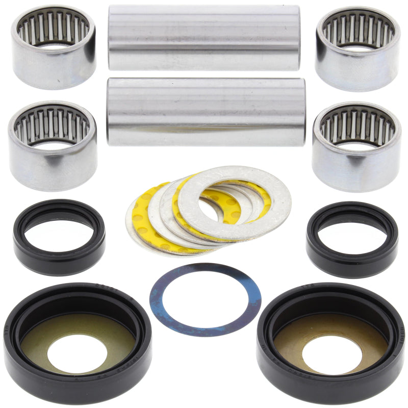 All Balls Racing 94-97 Yamaha YZ125 Swing Arm Bearing Kit 28-1078