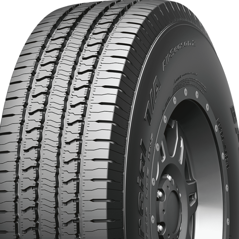 BFGoodrich Commercial T/A A/S 2 LT245/70R17 119R 30539