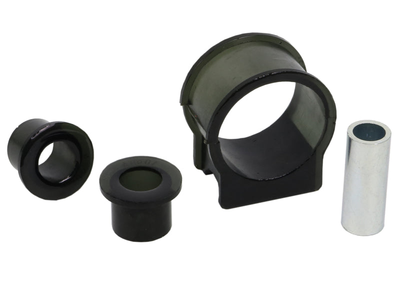 Whiteline Plus 11/92-5/06 Toyota Camry / 3/92-7/01 Lexus ES Fr Steering Rack & Pinion Mount Bushing W11722
