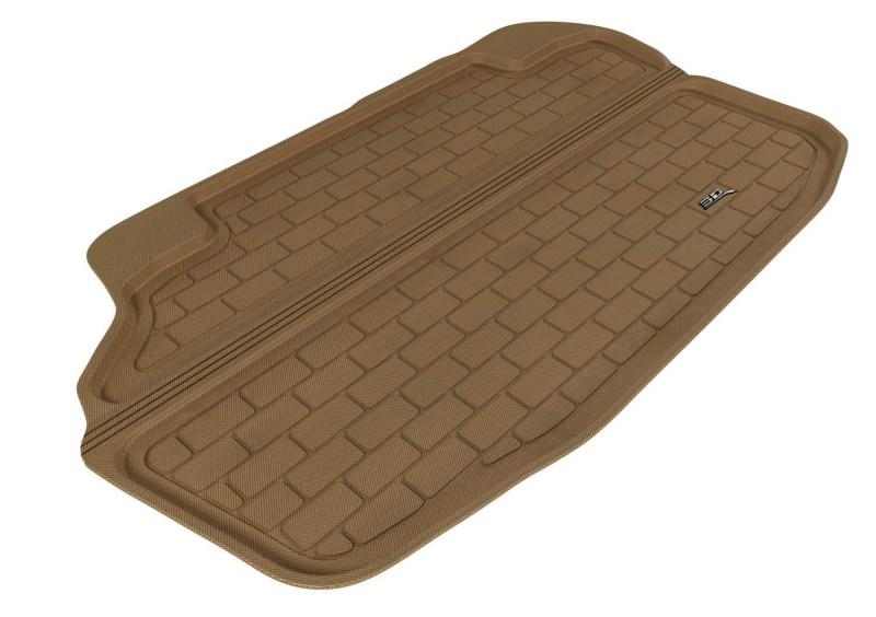 3D MAXpider 2012-2014 Toyota Camry Hybrid Kagu Cargo Liner - Tan M1TY0891302
