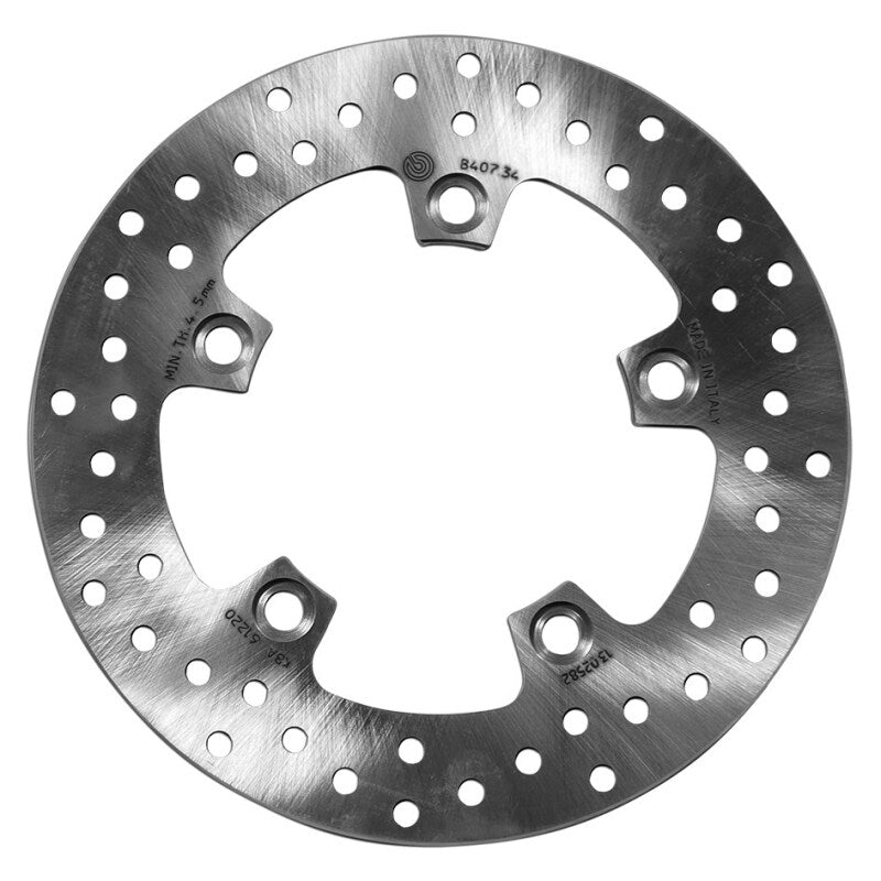 Brembo OE 10-18 Tgb X-Motion 300cc 220x5mm Brake Disc - Rear Fixed 68B40734