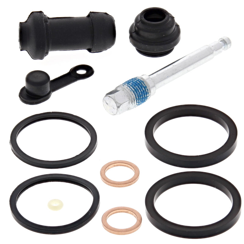 All Balls Racing 13-20 Honda CRF250L Caliper Rebuild Kit Front 18-3008