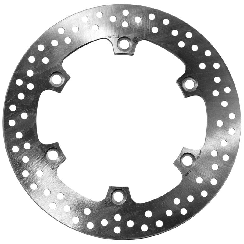 Brembo OE 15-20 Honda Forza ABS 125cc 256x5mm Brake Disc - Front Fixed 68B407A6