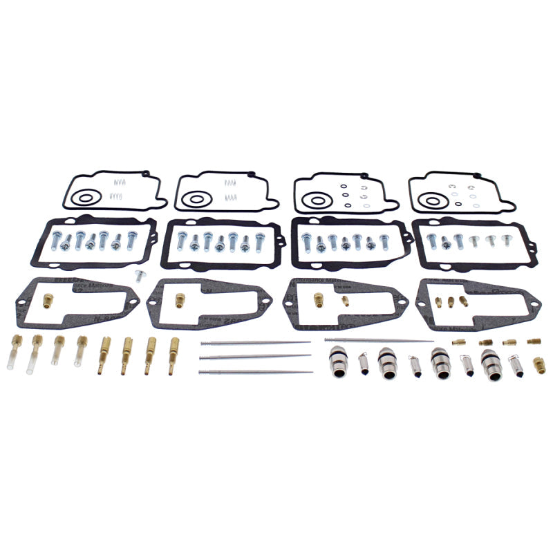All Balls Racing 1993 Yamaha V Max-4 750 Carburetor Rebuild Kit 26-10083