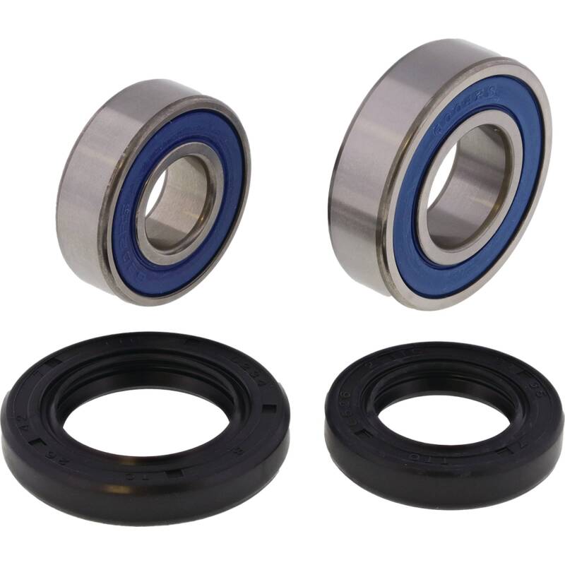 All Balls Racing 04-08 Arctic Cat 400 DVX Wheel Bearing Kit Front 25-1042