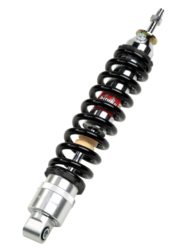 Bitubo Suspension Bitubo WAE0 Monoshock Adjustable: Spring Preload, Rebound, Black Spring BW031WAE02