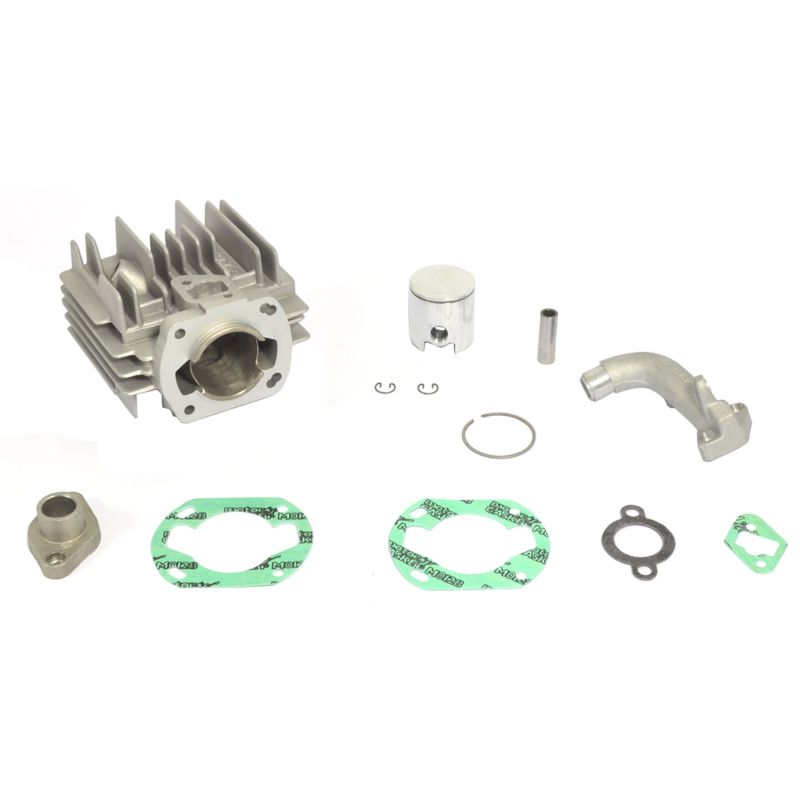 Athena Sachs 50 45mm Bore 70cc Big Bore Cylinder Kit w/Mainfolds 074000