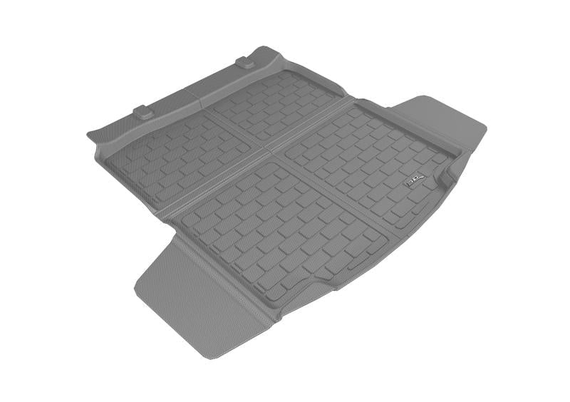 3D MAXpider 2016-2020 Chevrolet Malibu Kagu Cargo Liner - Gray M1CH0771301