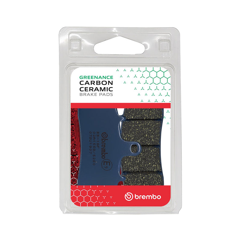 Brembo OE AM - BRAKE PAD MOTORCYCLE 07SU1907