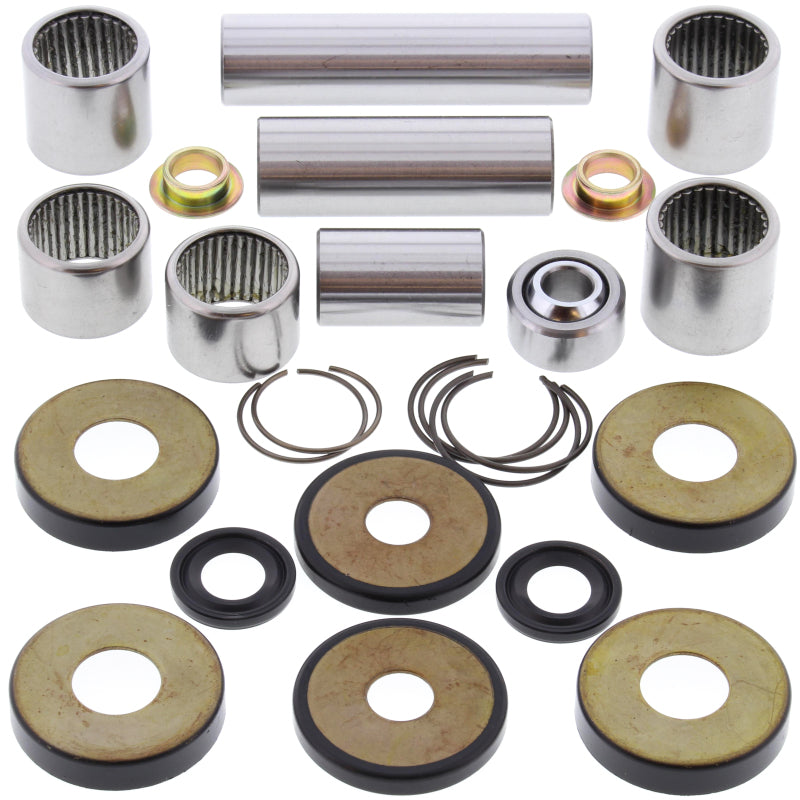 All Balls Racing 1990 Suzuki RM125 Linkage Bearing Kit 27-1071