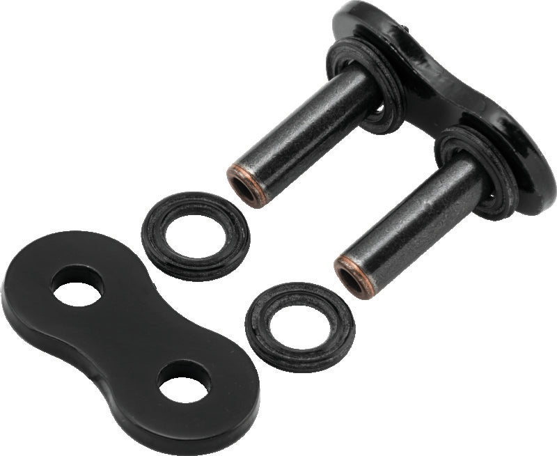 BikeMaster 525 BMZR Rivet Link - Black 197424