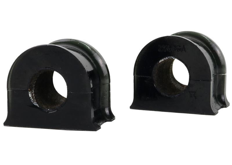 Whiteline Plus 8/06-8/09 Pontiac G8 / 04-06 GTO Front 23mm Sway Bar Mount - Greaseless W23153G