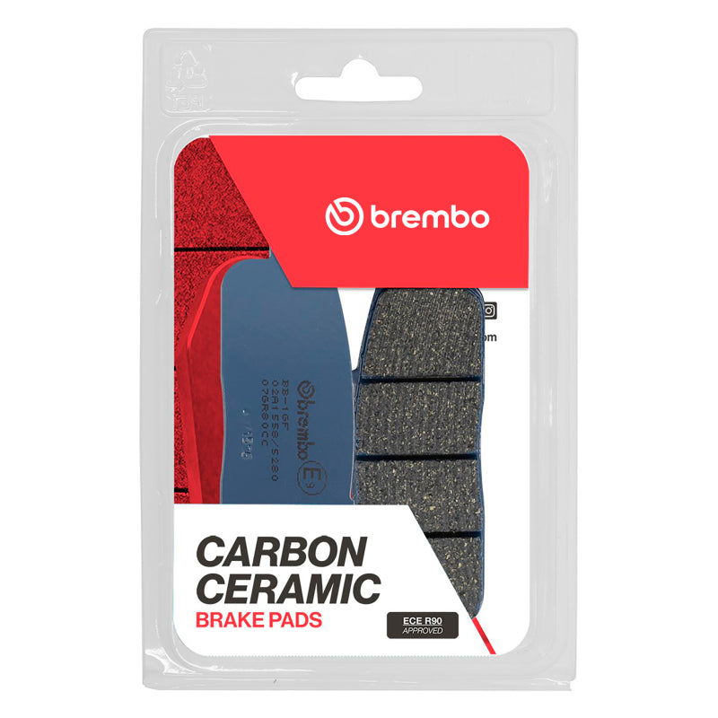 Brembo OE AM - BRAKE PAD MOTORCYCLE 07GR80CC