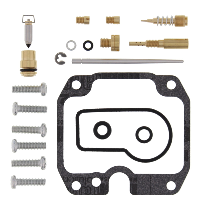 All Balls Racing 08-09 Yamaha TTR125E Drum Brake Carburetor Rebuild Kit 26-1309