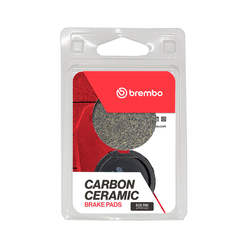 Brembo OE 73-73 Kawasaki S2A 350cc Brake Pad - Front 07KS0124
