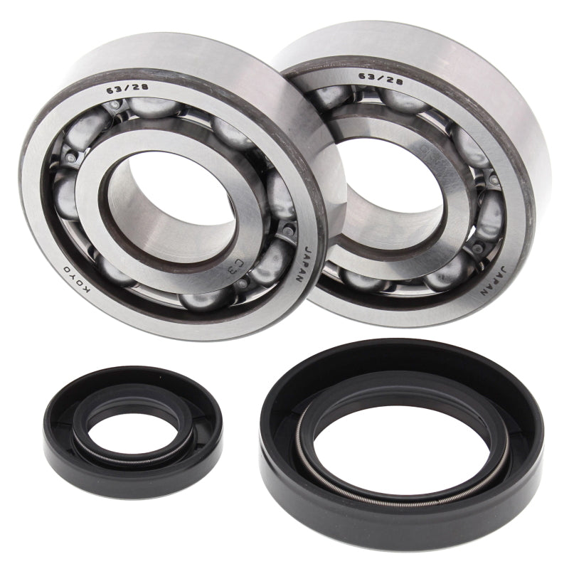 All Balls Racing Crankshaft Bearing Kit 24-1030