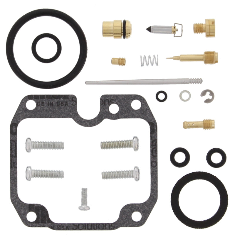 All Balls Racing 04-13 Yamaha YFM125 Grizzly Carburetor Rebuild Kit 26-1251