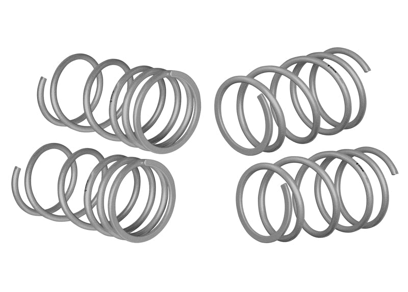 Whiteline Coil Springs - Lowered