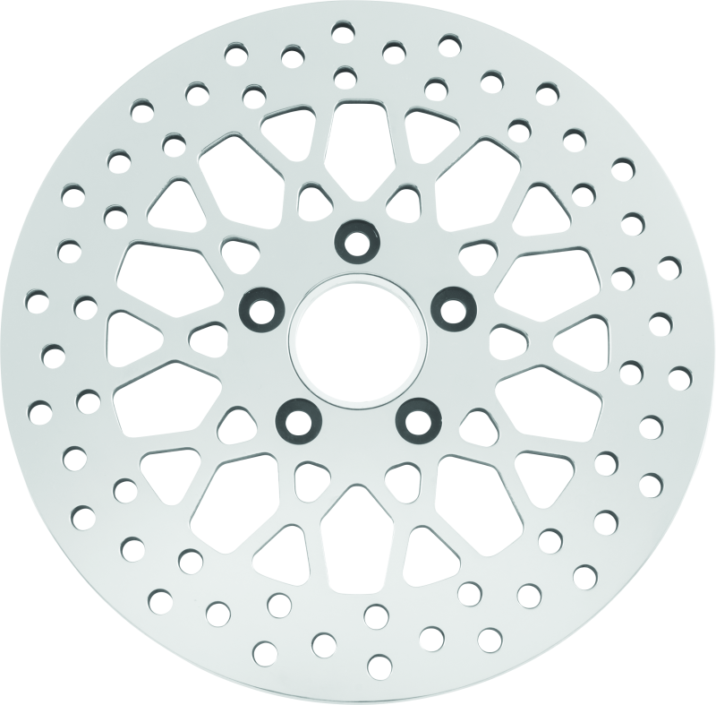 Bikers Choice 11.5in Rear Mesh Brake Rotor 601966
