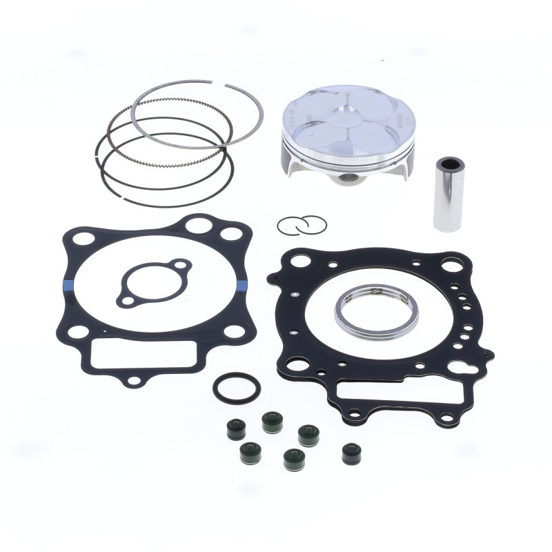 Athena 10-13 Honda CRF 250 R 76.76mm Bore Forged 4-Stroke Top End Piston Kit w/Top End Gasket P5F0768245001B