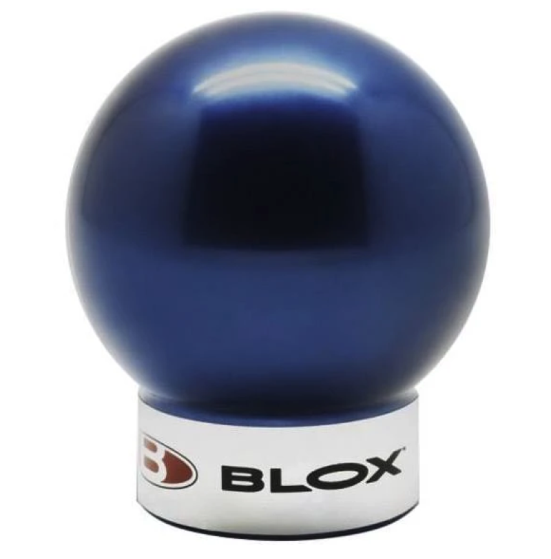 BLOX Racing DRS Billet Shift Knob Blue 12x1.25mm BXAC-00255-BL