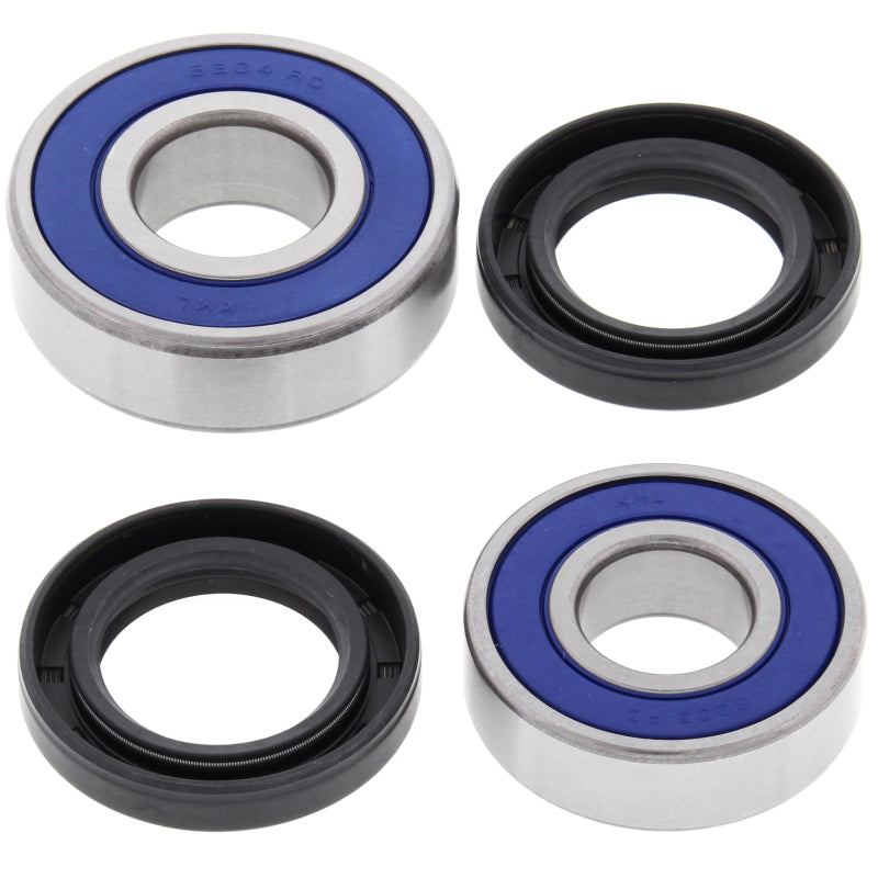 All Balls Racing 86-95 Honda XR250R Wheel Bearing Kit Rear 25-1217