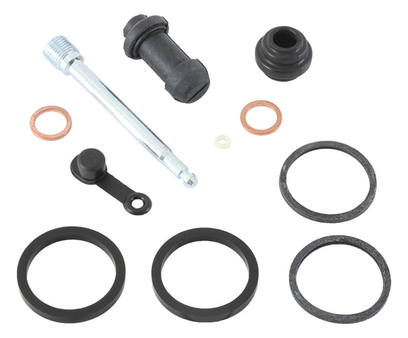 All Balls Racing 17-23 Honda CMX300 Caliper Rebuild Kit Front 18-3275