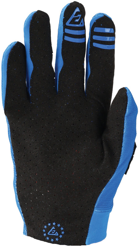Answer 24 Aerlite Gloves Blue/Black - 2XL 442721