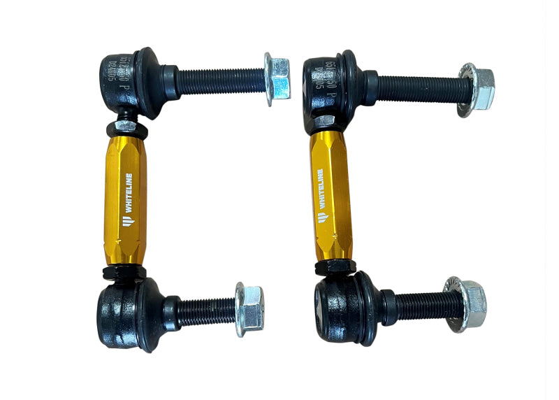 Whiteline 03-24 Toyota 4 Runner / 03-09 Lexus Gx470 Sway Bar Link Kit (Lifted Applications) KLC239